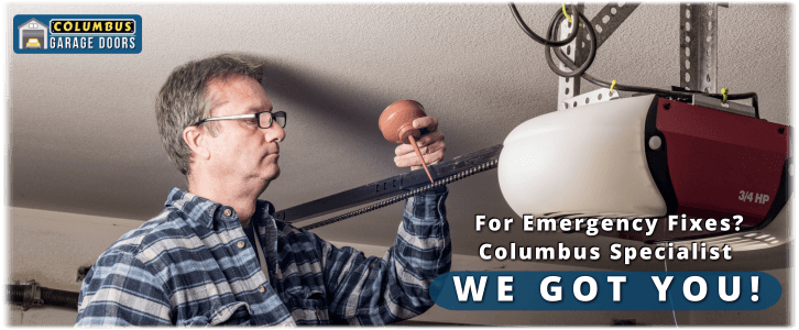 Garage Door Maintenance Columbus